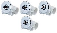 Шиацу 12 микрофорсунок пластик